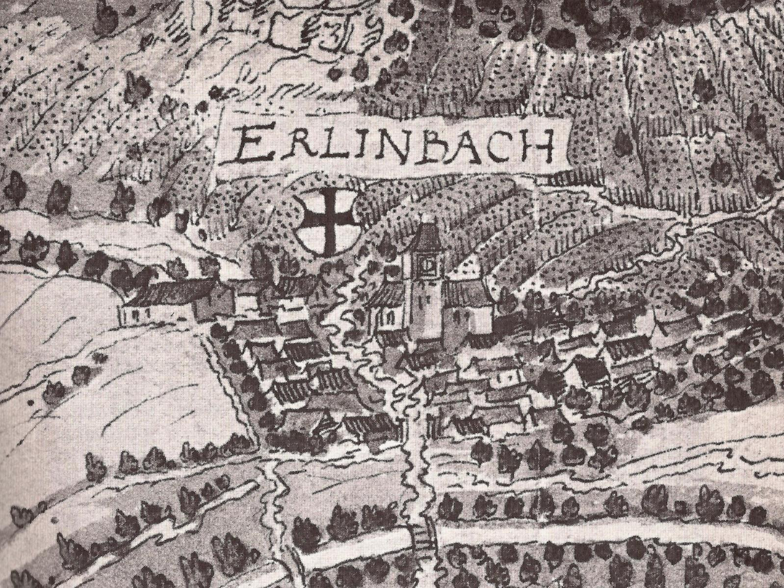 Erlenbach um 1578
