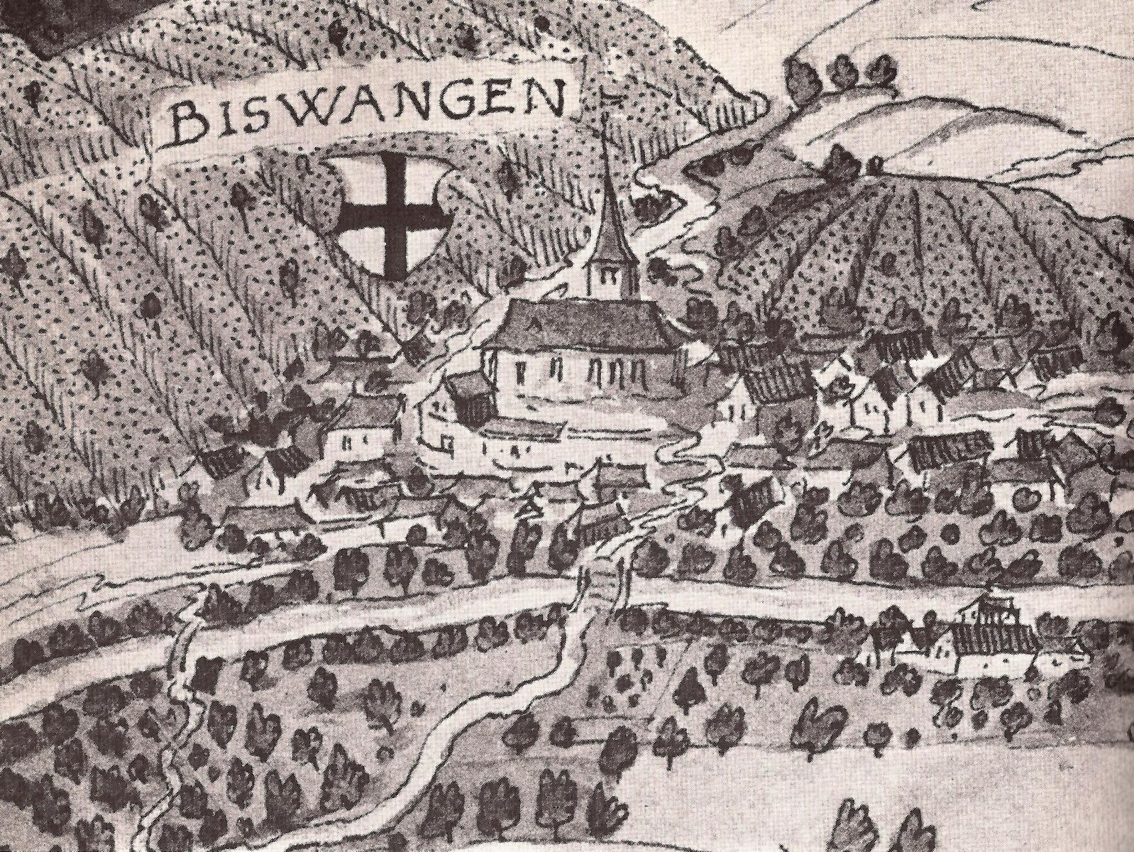 Binswangen um 1578